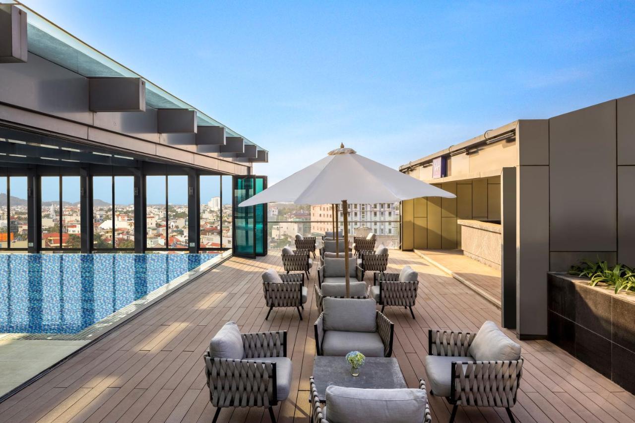 Melia Vinpearl Thanh Hóa Exteriér fotografie