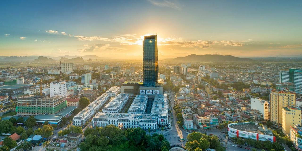 Melia Vinpearl Thanh Hóa Exteriér fotografie
